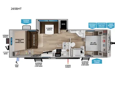 2026 Grand Design Transcend photo 40