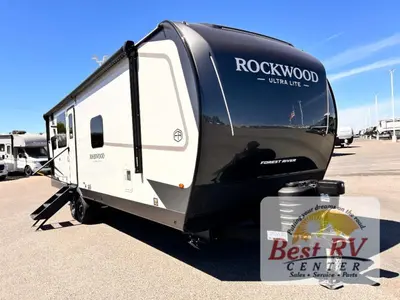 New 2027 Forest River Rockwood Ultra Lite 2711RK