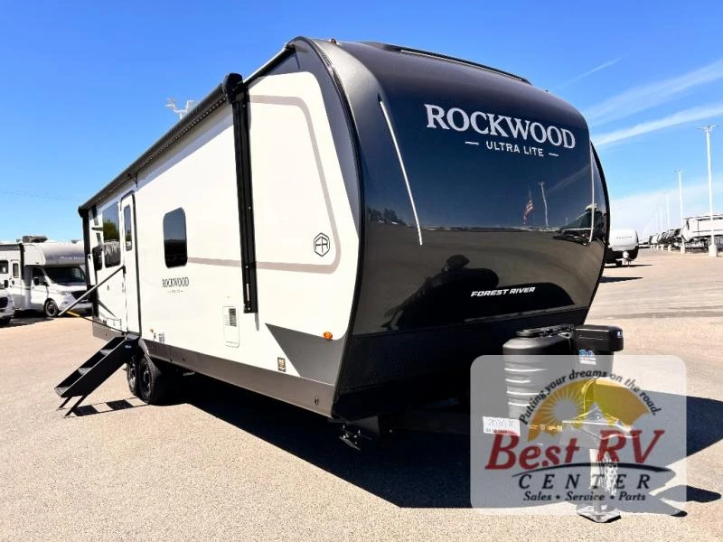 2027 Forest River Rockwood Ultra Lite exterior