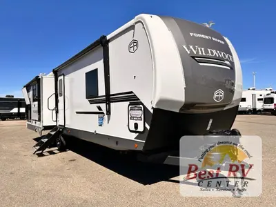 New 2027 Forest River Wildwood Heritage Glen 305RLOK
