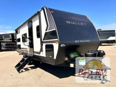 New 2027 Keystone Bullet Classic 21BHCWE