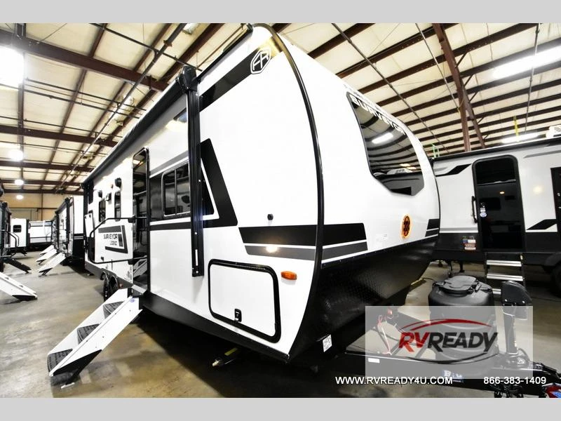 2027 Forest River Surveyor Legend exterior