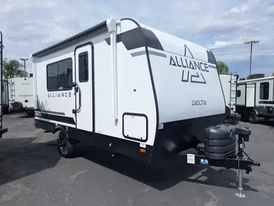 New 2027 Alliance RV Delta Solo RB152