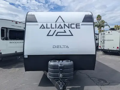 2027 Alliance RV Delta Solo photo 3