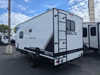 2027 Alliance RV Delta Solo photo 8