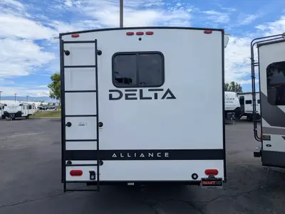 2027 Alliance RV Delta Solo photo 9