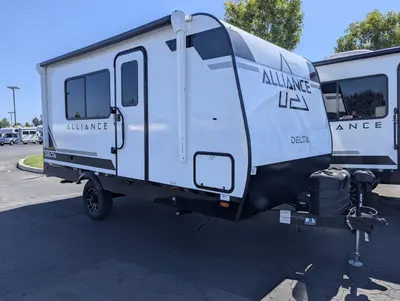 New 2027 Alliance RV Delta Solo RB152