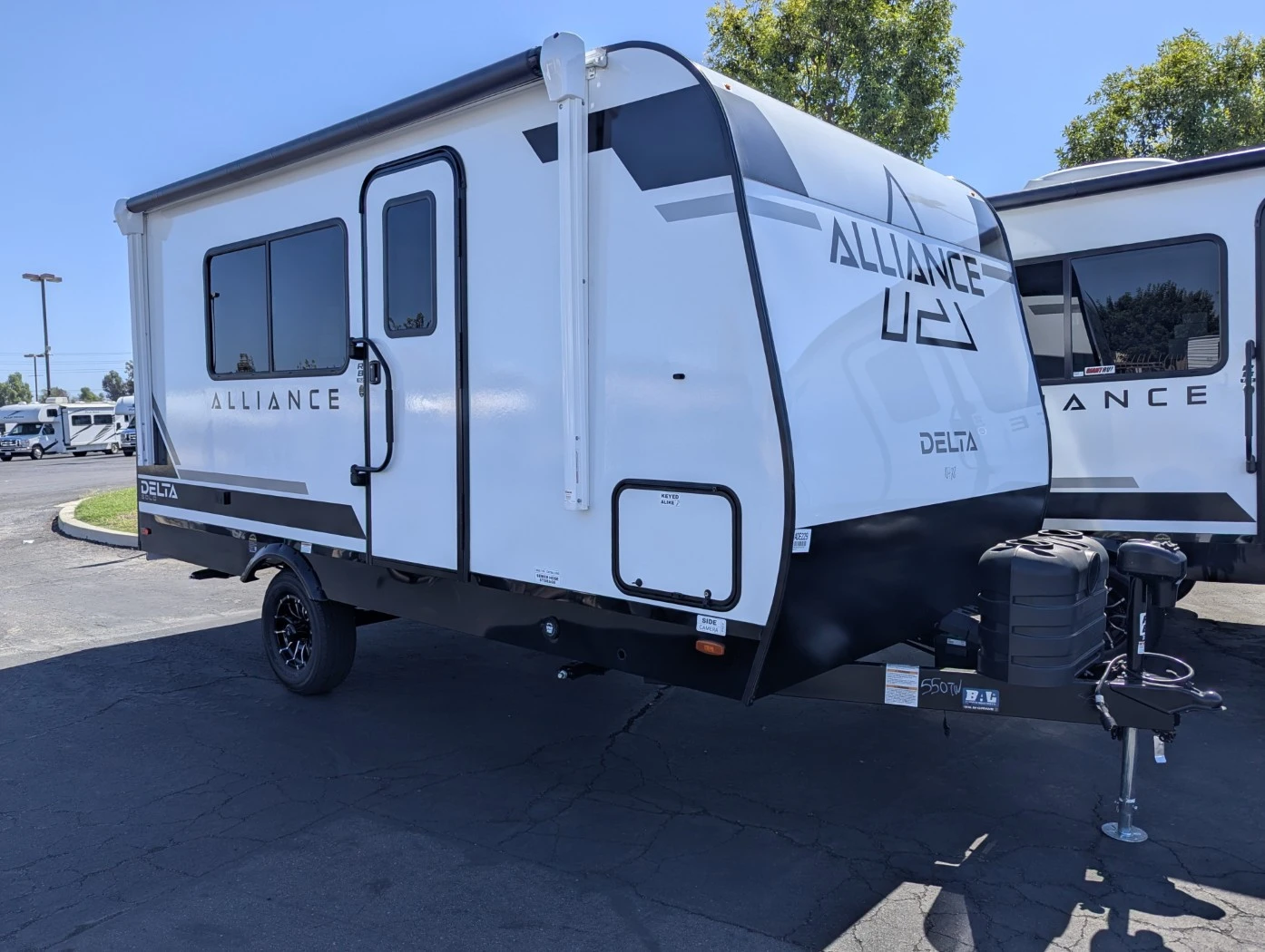 2027 Alliance RV Delta Solo exterior