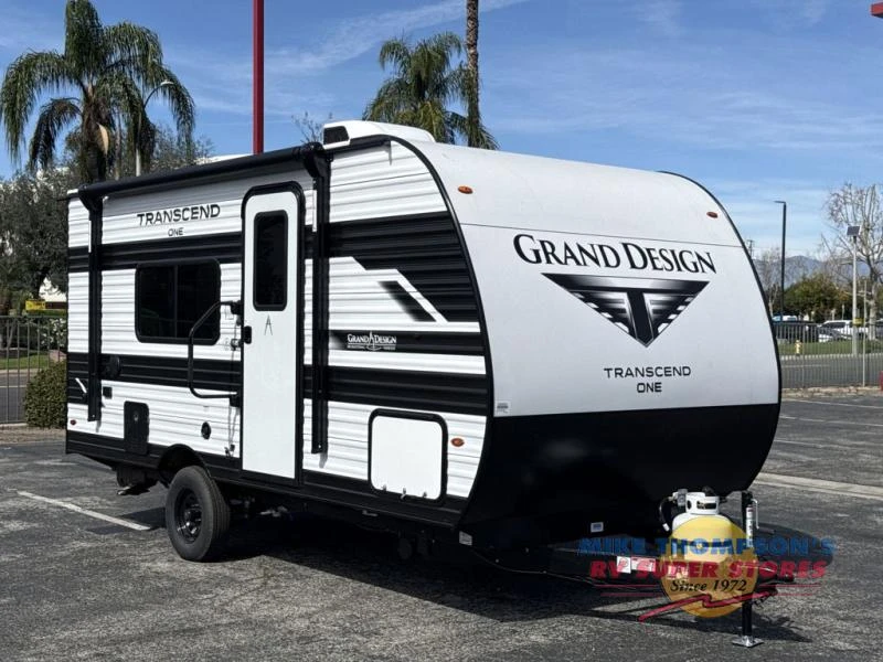 2026 Grand Design Transcend One exterior