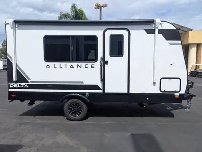 2027 Alliance RV Delta Solo photo 9