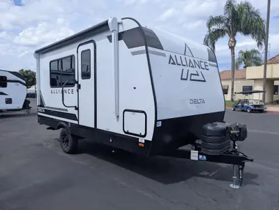 New 2027 Alliance RV Delta Solo RB152