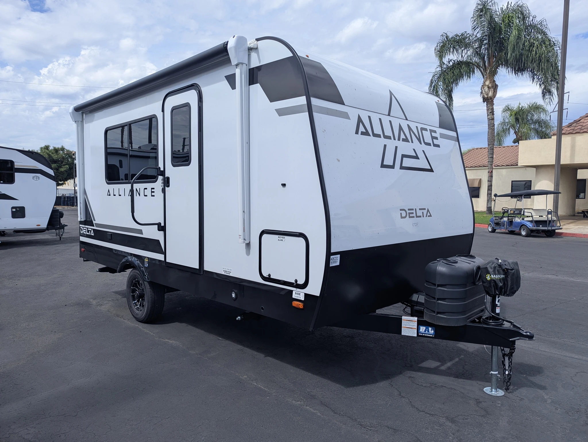 2027 Alliance RV Delta Solo exterior