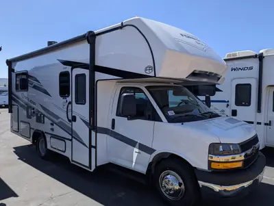 New 2027 Forest River Solera 22N