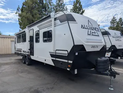 New 2027 Alliance RV Delta 292RL