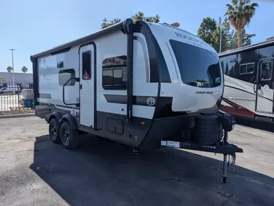 New 2027 Forest River Rockwood Geo Pro G20SBH