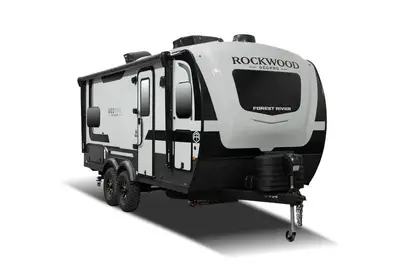 New 2027 Forest River Rockwood Geo Pro G20SBH
