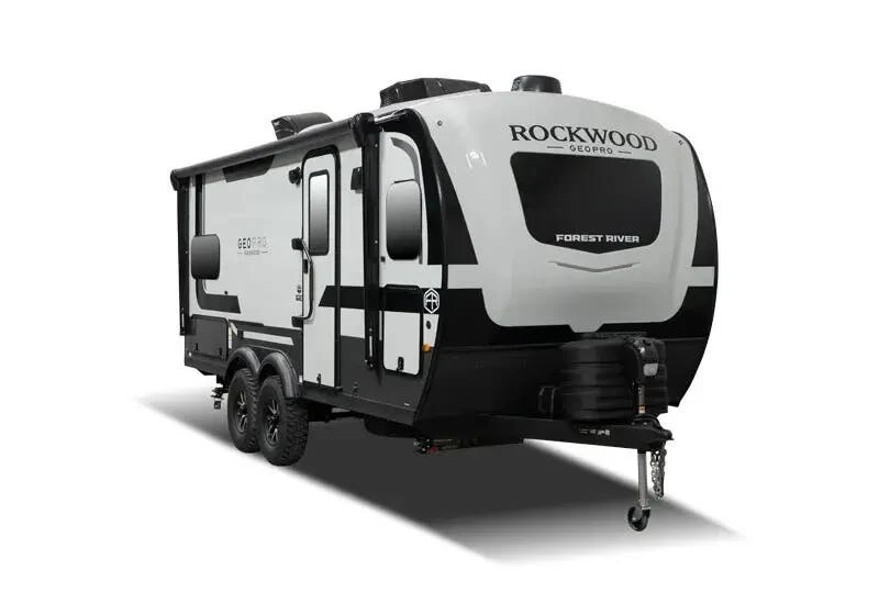 2027 Forest River Rockwood Geo Pro exterior