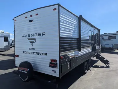 2027 Forest River Avenger photo 5