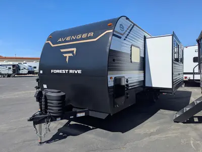 2027 Forest River Avenger photo 3