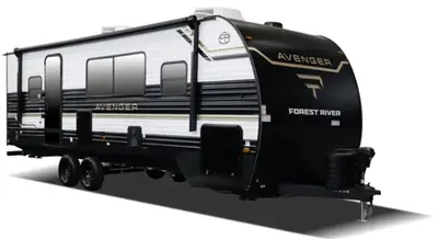 New 2027 Forest River Avenger 25RBS