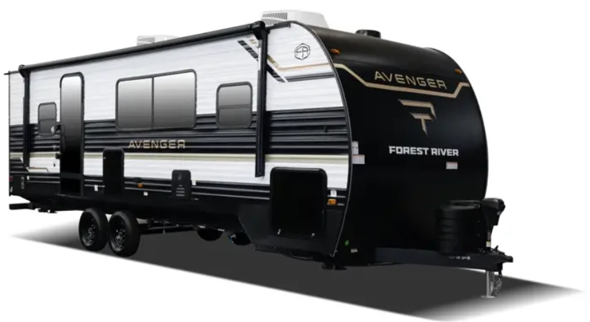2027 Forest River Avenger exterior