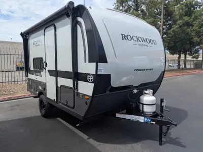 New 2027 Forest River Rockwood Geo Pro G13BLE