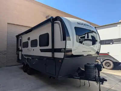 New 2027 Forest River Rockwood Mini Lite 2205S