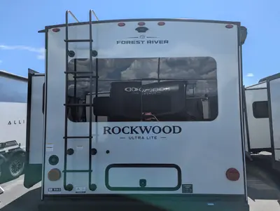 2027 Forest River Rockwood Ultra Lite photo 8