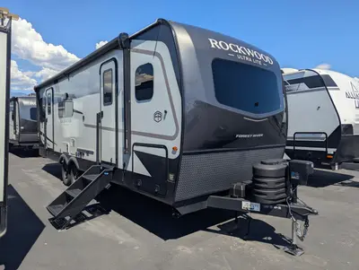 New 2027 Forest River Rockwood Ultra Lite 2618RD