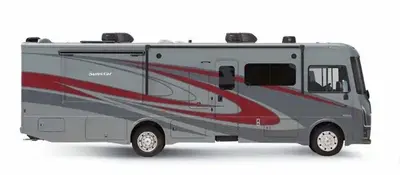 New 2025 Winnebago Sunstar 34R