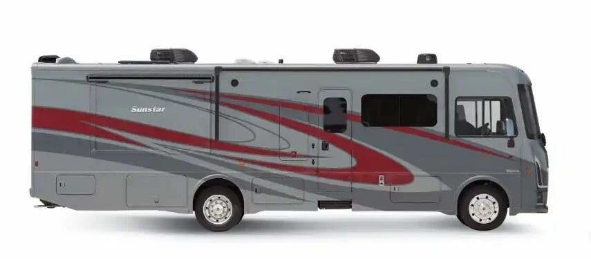 2025 Winnebago Sunstar exterior