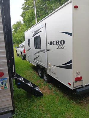 2014 FLAGSTAFF MICRO LITE photo 4
