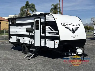 New 2026 Grand Design Transcend One 161BH