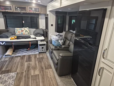 2022 KEYSTONE COUGAR HALF-TON photo 7