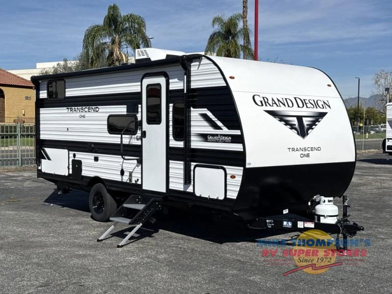 2026 Grand Design Transcend One exterior