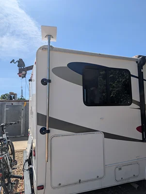 2018 FOREST RIVER SUNSEEKER photo 22