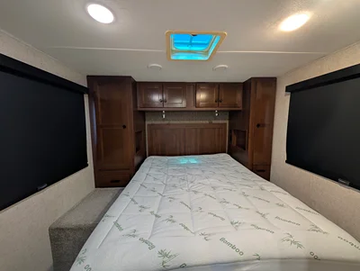 2018 FOREST RIVER SUNSEEKER photo 9