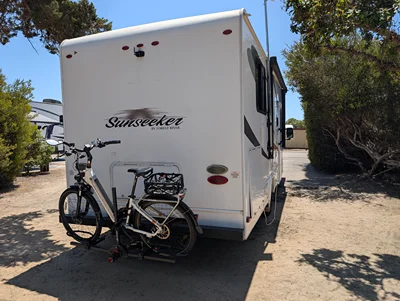 2018 FOREST RIVER SUNSEEKER photo 23