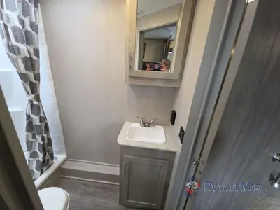 Used 2022 Coachmen Catalina Legacy 263BHSCK
