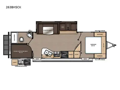 2022 Coachmen Catalina Legacy photo 29