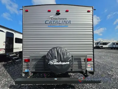 2022 Coachmen Catalina Legacy photo 16