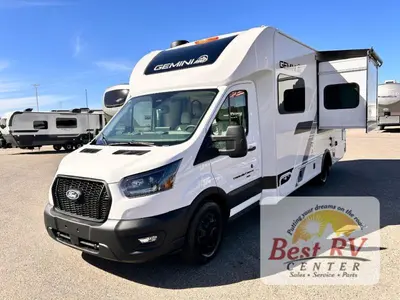 2027 Thor Motor Coach Gemini AWD photo 7