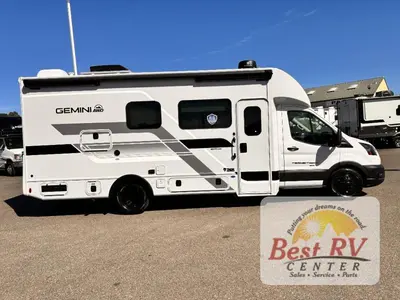 2027 Thor Motor Coach Gemini AWD photo 2