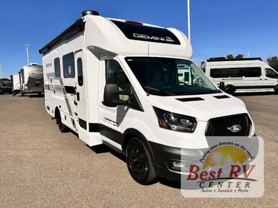 New 2027 Thor Motor Coach Gemini AWD 24JG