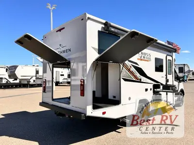 2027 Coachmen Cross Trail EV photo 5