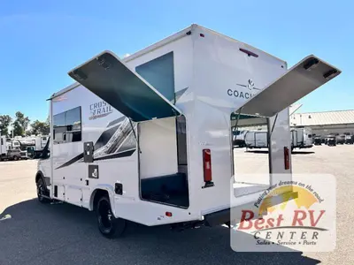 2027 Coachmen Cross Trail EV photo 3