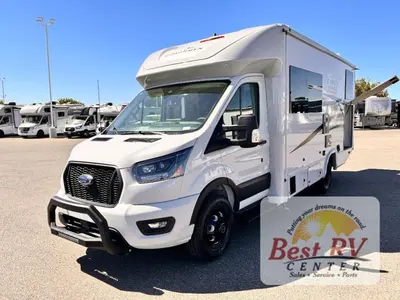 New 2027 Coachmen Cross Trail EV 20XGTA