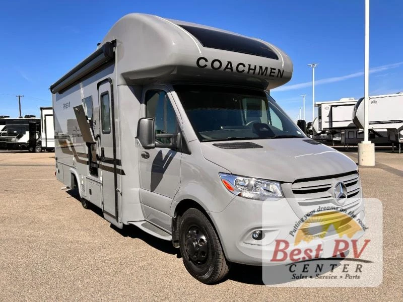 2027 Coachmen Prism Elite exterior