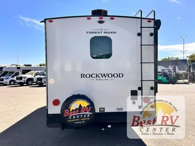 2027 Forest River Rockwood Mini Lite photo 4