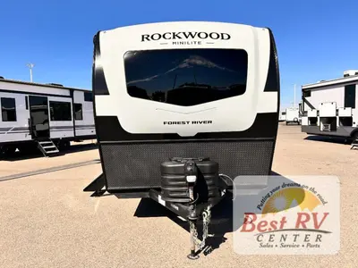 2027 Forest River Rockwood Mini Lite photo 8